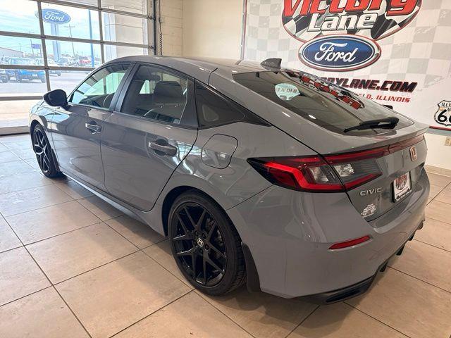 2024 Honda Civic - $25,872