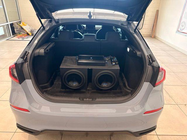 2024 Honda Civic - $25,872