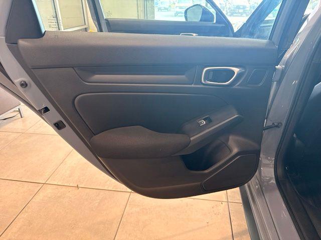 2024 Honda Civic - $25,872