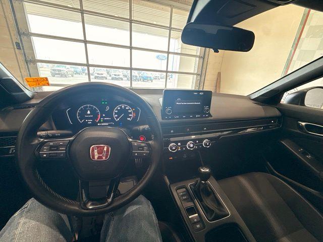 2024 Honda Civic - $25,872