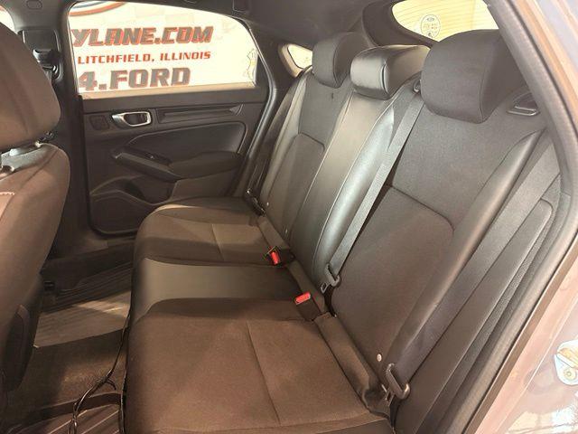 2024 Honda Civic - $25,872