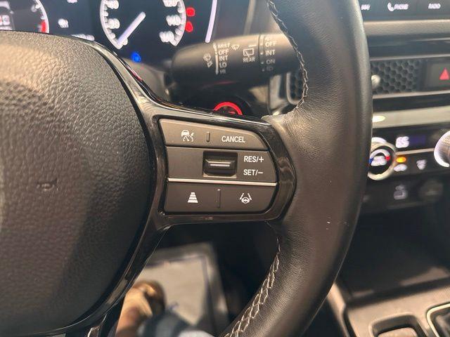 2024 Honda Civic - $25,872