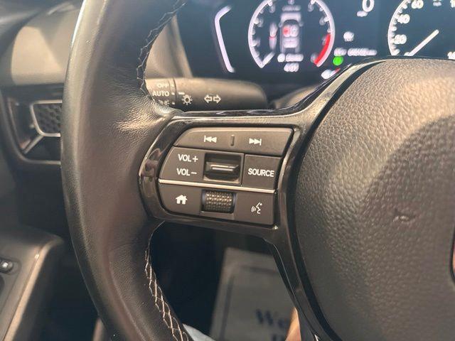 2024 Honda Civic - $25,872