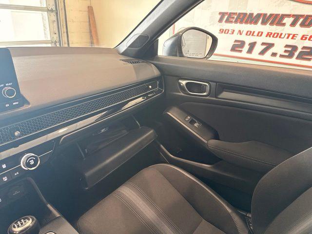 2024 Honda Civic - $25,872