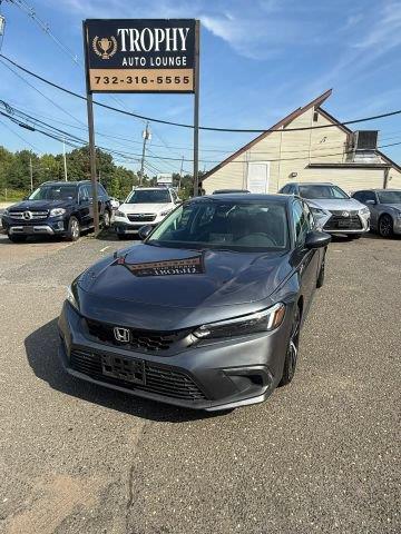2024 Honda Civic - $18,347