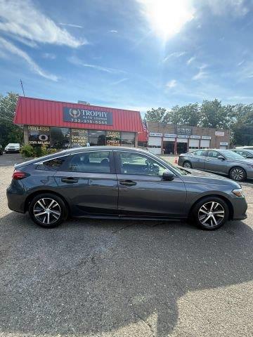 2024 Honda Civic - $18,347