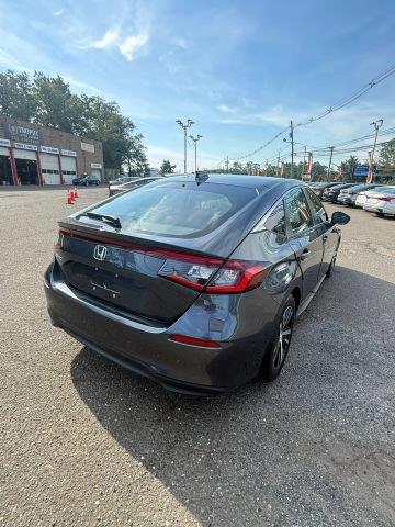 2024 Honda Civic - $18,347