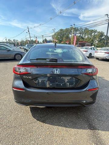 2024 Honda Civic - $18,347