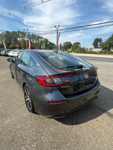 2024 Honda Civic - $18,347