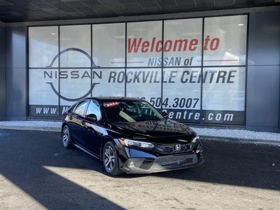 2024 Honda Civic LX 4DR Hatchback