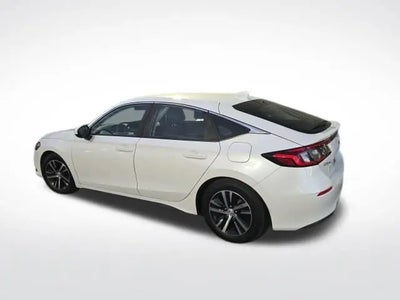 2023 Honda Civic LX 4DR Hatchback