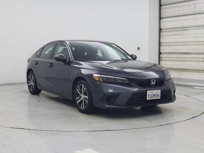 2023 Honda Civic LX 4DR Hatchback