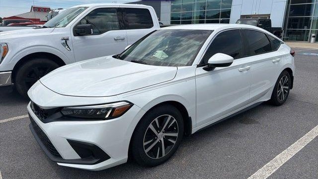 2023 Honda Civic LX