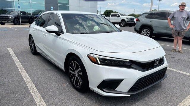 2023 Honda Civic LX