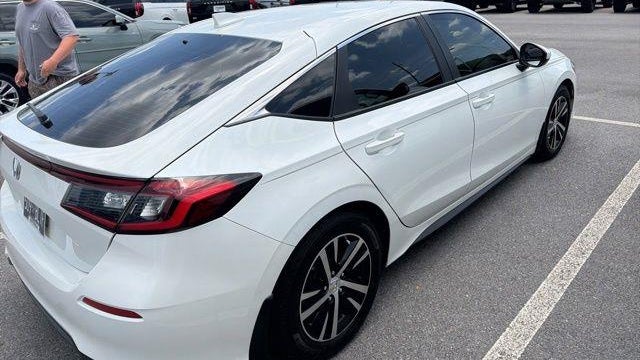 2023 Honda Civic LX