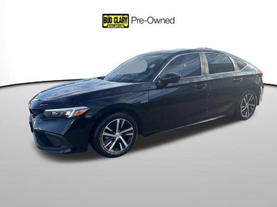 2024 Honda Civic LX 4DR Hatchback