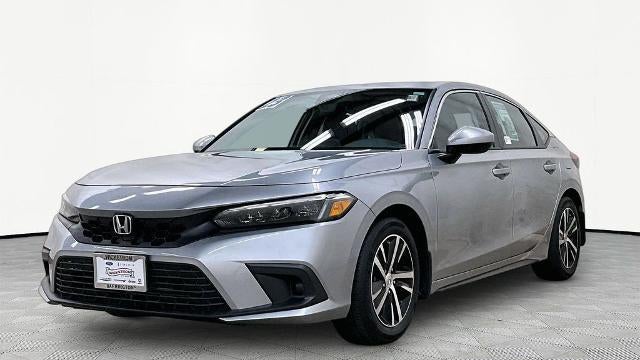 Preowned 2023 Honda Civic LX for Sale