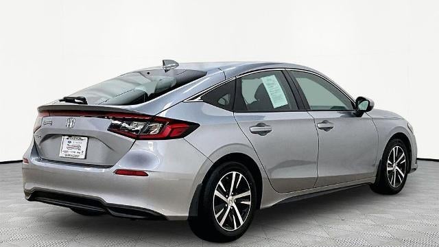 2023 Honda Civic LX
