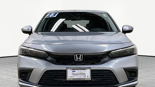2023 Honda Civic LX