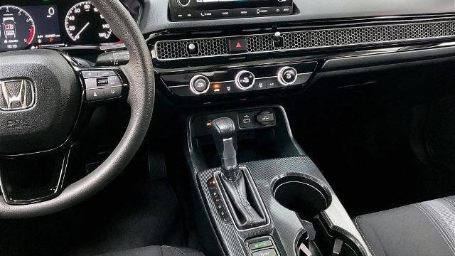 2023 Honda Civic LX