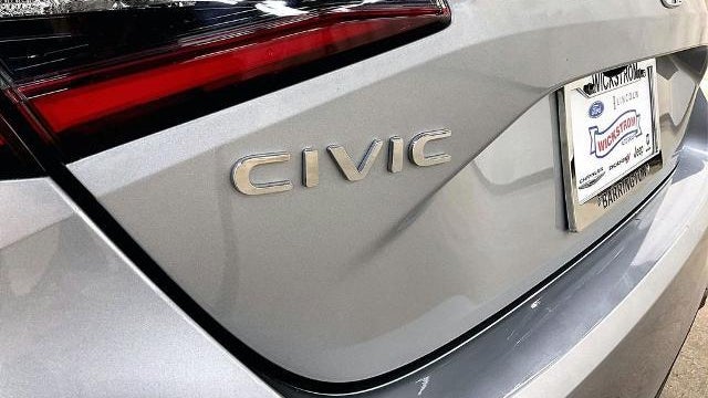 2023 Honda Civic LX