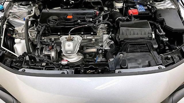 2023 Honda Civic LX