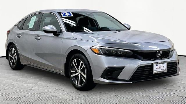 2023 Honda Civic LX