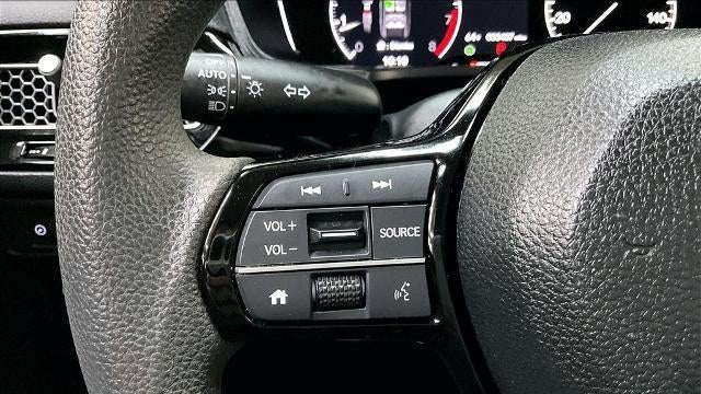 2023 Honda Civic LX