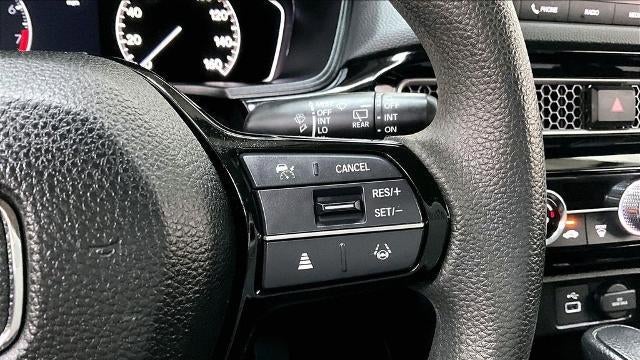 2023 Honda Civic LX