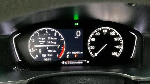 2023 Honda Civic LX