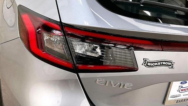 2023 Honda Civic LX