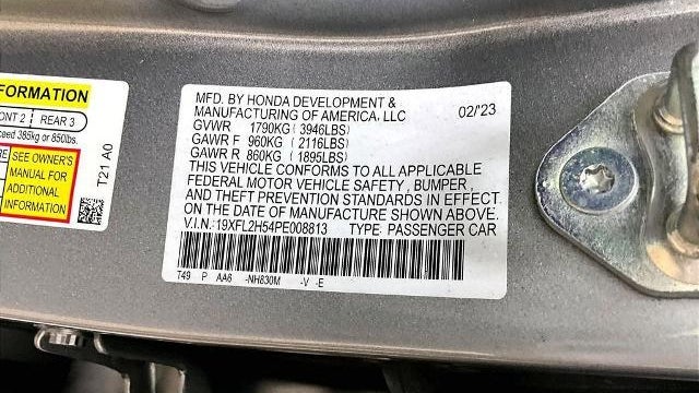2023 Honda Civic LX