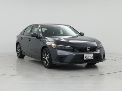 Photo of a 2023 Honda Civic LX 4DR Hatchback for sale
