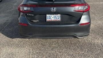 2023 Honda Civic LX