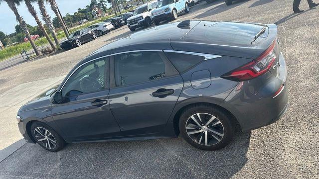 2023 Honda Civic LX