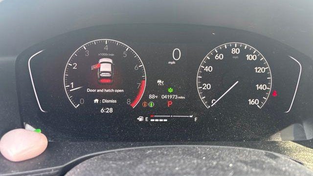 2023 Honda Civic LX