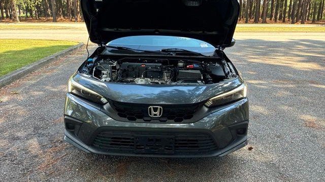 2023 Honda Civic LX