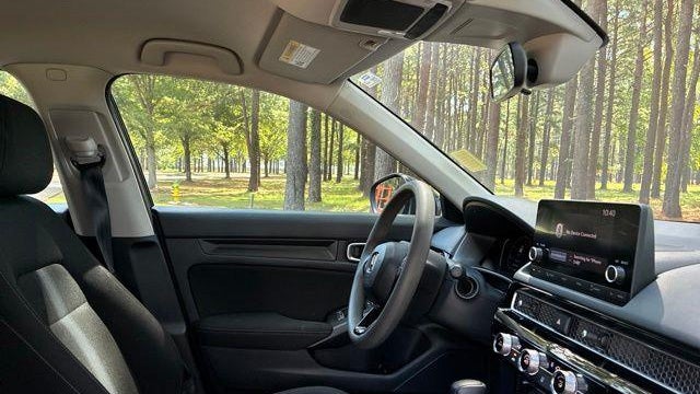 2023 Honda Civic LX