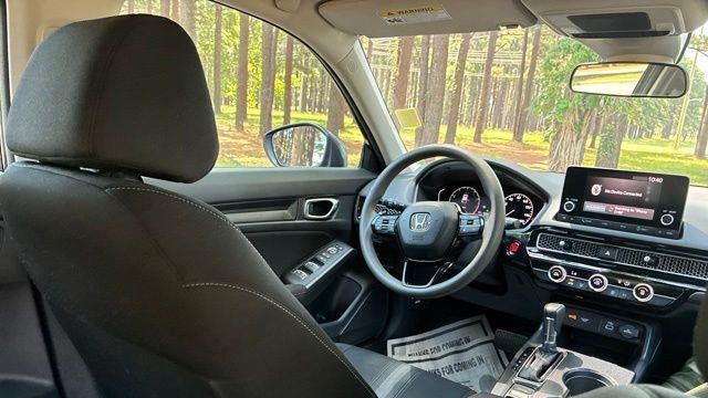 2023 Honda Civic LX