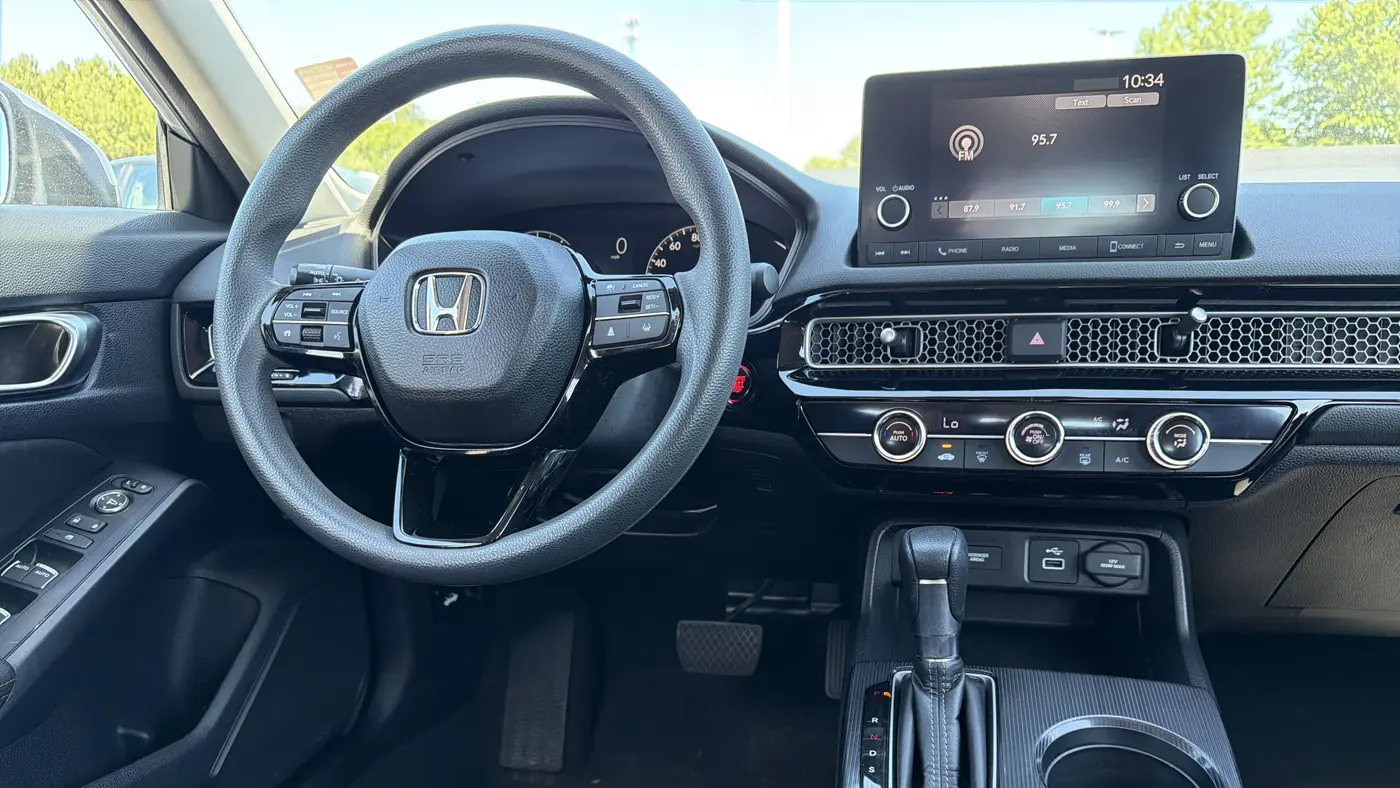 2023 Honda Civic LX