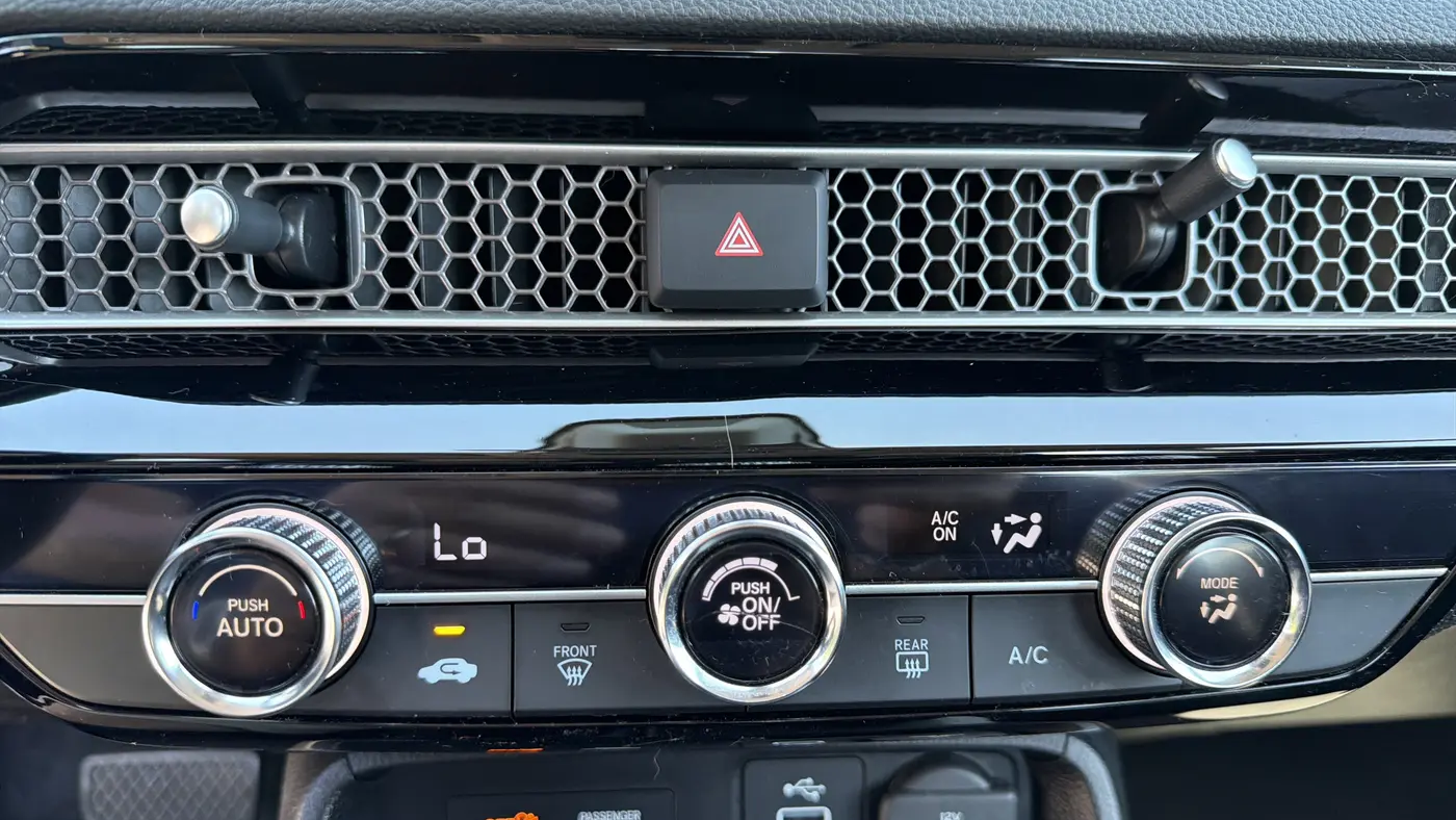 2023 Honda Civic LX
