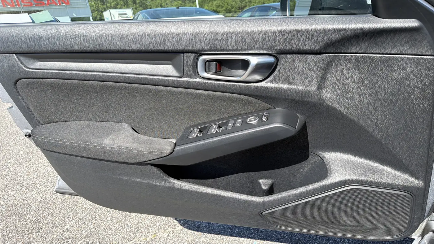 2023 Honda Civic LX