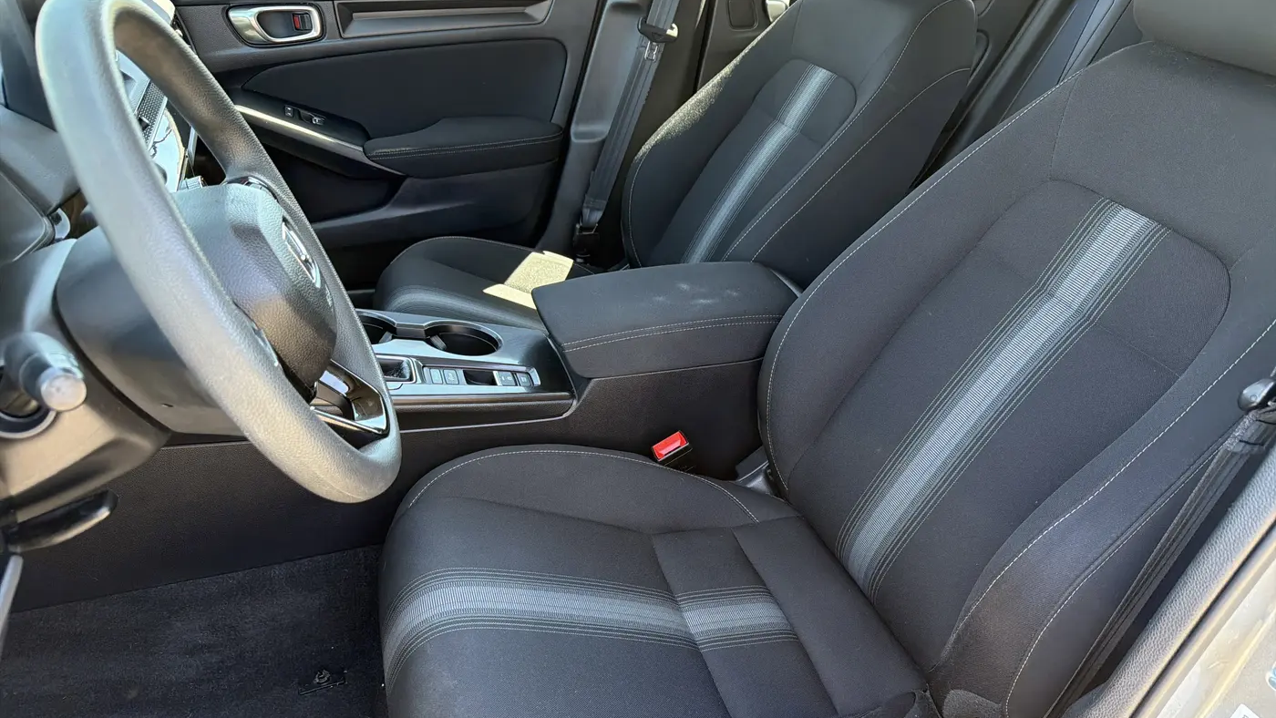 2023 Honda Civic LX