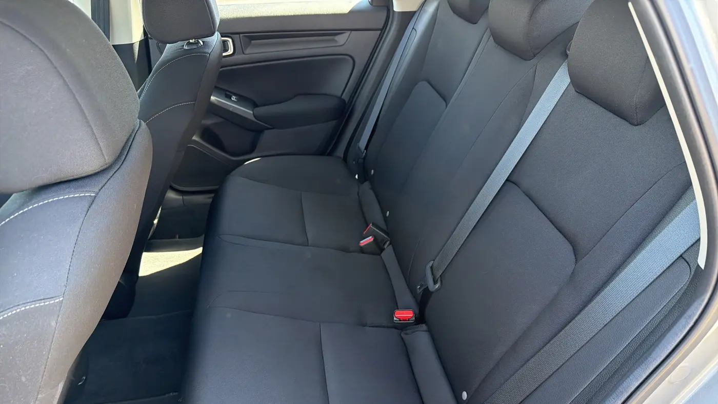2023 Honda Civic LX