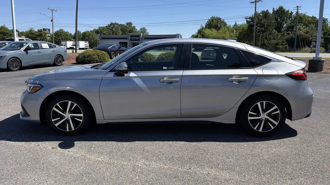 2023 Honda Civic LX