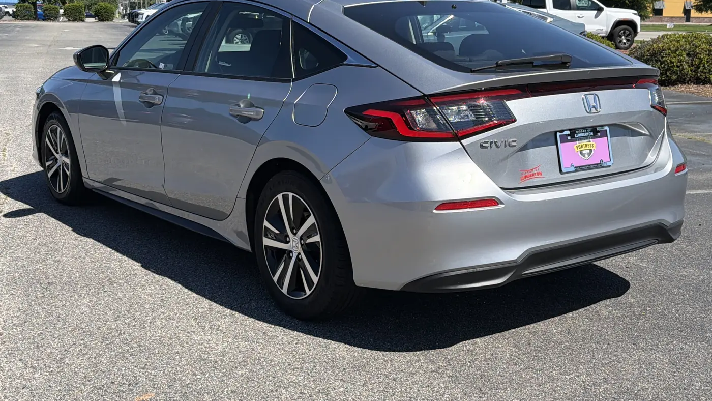 2023 Honda Civic LX