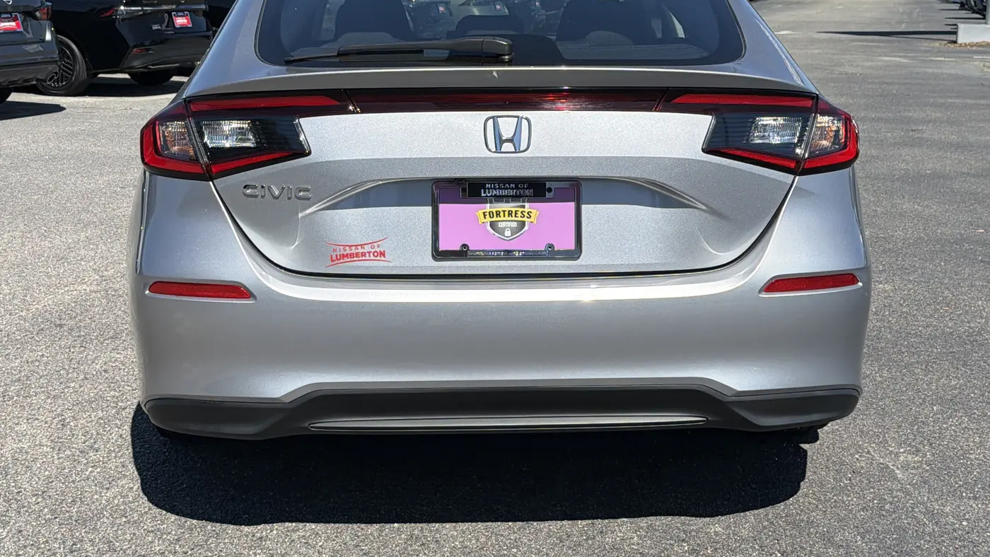 2023 Honda Civic LX