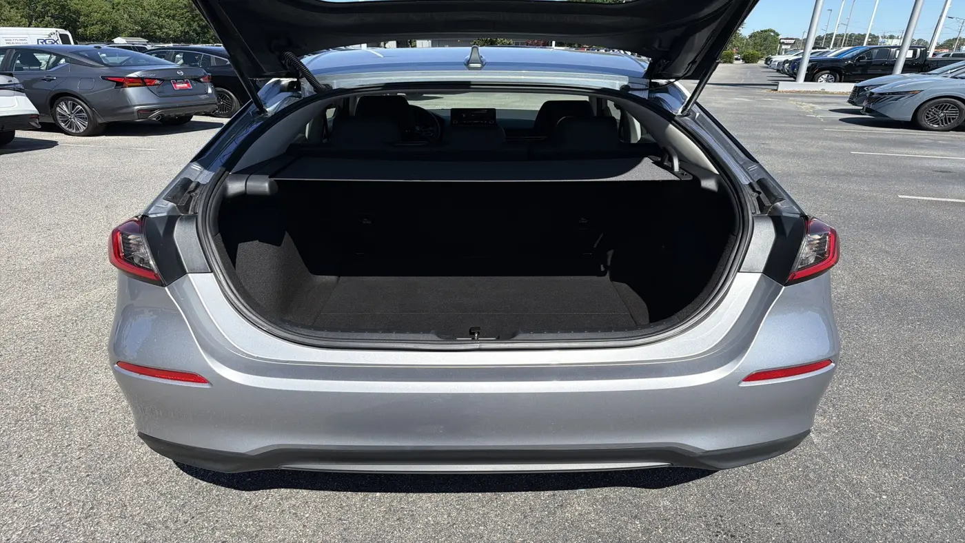 2023 Honda Civic LX