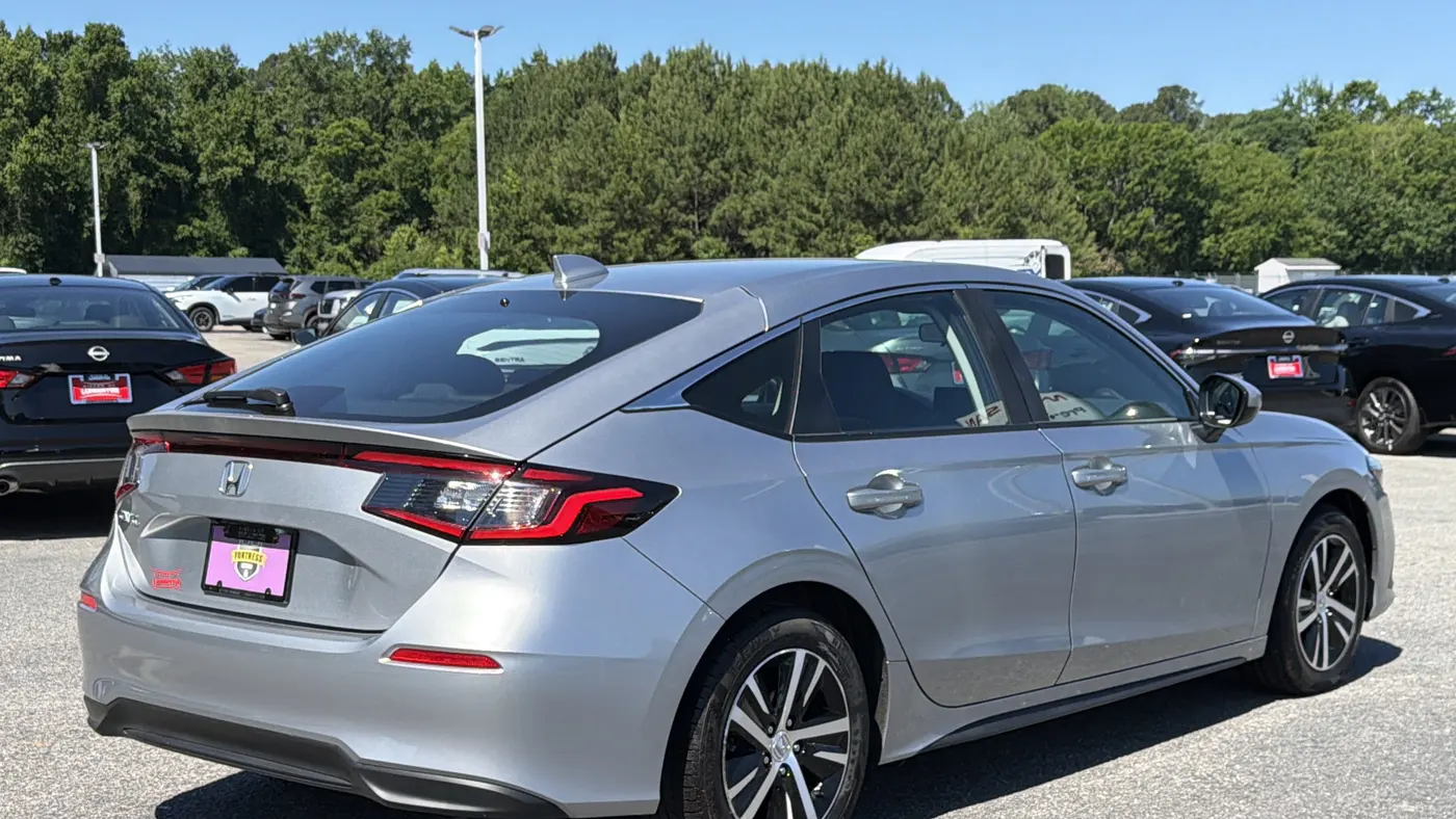 2023 Honda Civic LX