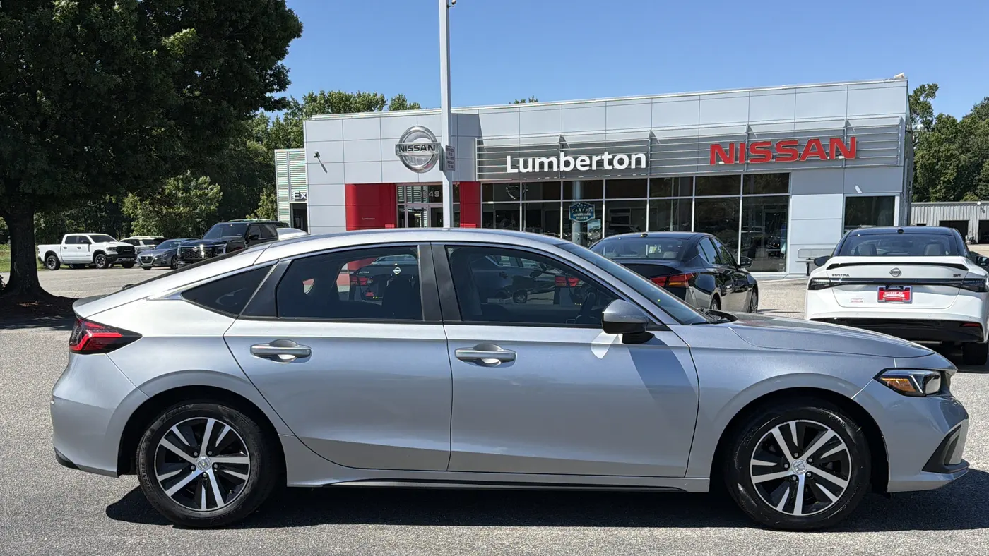 2023 Honda Civic LX